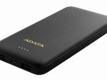 Adata T10000 10000mAh Black Powerbank