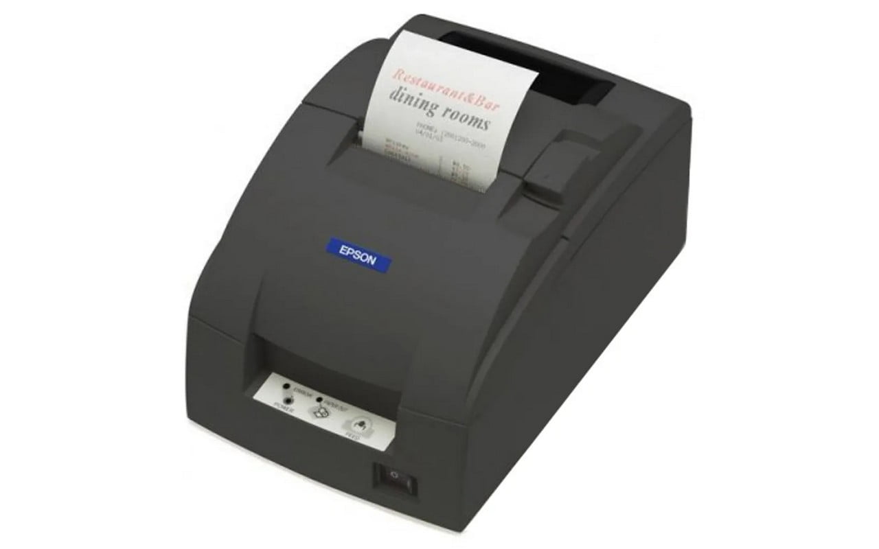 Epson Entry Level Impact/Dot Matrix Receipt Printer — Network Computer