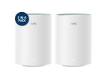Cudy Dual Band AC 1200Mbps Gigabit Mesh 2 Pack