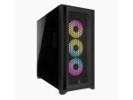 Corsair iCUE 5000D RGB Airflow Mid-Tower Case Black