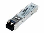 D-Link Single-mode Fiber Transceiver (10km)