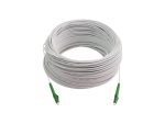Fibre Outdoor Drop Cable 150M LC-LC APC 1Core