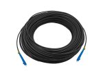 Scoop Fibre Outdoor Uplink Cable 30M LC-LC UPC 1Core