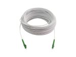 Scoop Fibre Outdoor Drop Cable 60M LC-LC APC 1Core