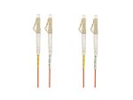 Scoop Fibre Flylead LC-LC MM 5M
