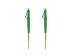 Scoop Fibre Flylead LC-LC SM 1M APC