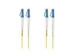 Scoop Fibre Flylead LC-LC UPC SM 1M