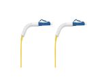 Scoop Fibre Flylead LC-LC SM 1M UPC Flex Boot