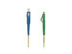 Scoop Fibre Flylead SC-LC SM 1M UPC-APC