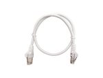 Linkbasic 50cm UTP Cat5e Flylead White