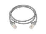 Linkbasic 1 Meter UTP Cat5e Flylead Grey