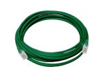 Linkbasic 5 Meter UTP Cat5e Flylead Green
