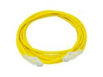 Linkbasic 3 Meter UTP Cat6 Flylead Yellow