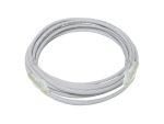 Linkbasic 5 Meter UTP Cat6 Flylead Grey
