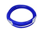 Linkbasic 5 Meter UTP Cat6 Flylead Blue