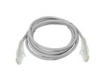 Linkbasic 2 Meter UTP Cat6a Flylead Grey