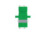 Scoop Fibre Midcoupler LC-LC APC Duplex