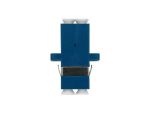Scoop Fibre Midcoupler LC-LC UPC Duplex