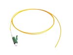Scoop Fibre Pigtail LC APC 1m SM