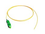 Scoop Fibre Pigtail SC APC 1m SM
