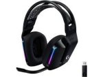 Logitech G733 Lightspeed Wireless RGB Gaming Headset - Black