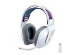 Logitech G733 Lightspeed wireless RGB Gaming Headset - White