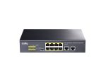 Cudy 10-Port Unmanaged PoE+ Switch