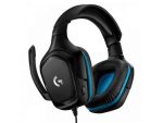 Logitech G432 7.1 Surround Wired Gaming Headset