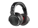 Oneodio Pro 50 Professional Wired Over Ear DJ and Studio Monitoring Headphones - Black