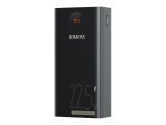 Romoss Zeus 40000mah Power Bank 22.5w BLK