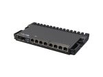 MikroTik 7 Gigabit 1 Port 2.5Gbps 1SFP+ 4 Core L5 Desktop Router