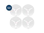 MikroTik LHG XL 5 ac 27dBi PtP CPE 4 Pack