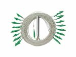 Scoop Fibre Splitter Blockless LC APC SM 1-32