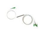 Scoop Fibre Splitter Blockless LC APC SM 1-4