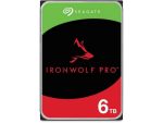 Seagate Ironwolf Pro 6TB 3.5'' HDD NAS Drive