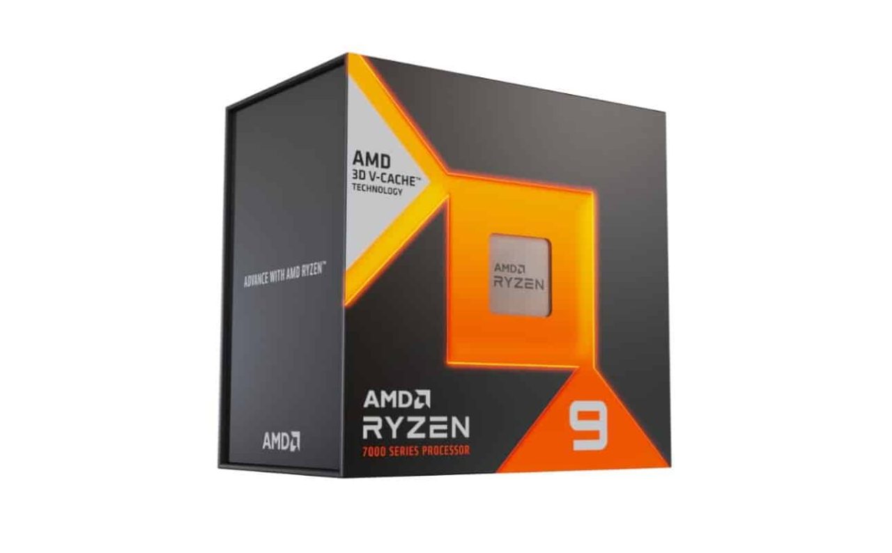 AMD Ryzen 9 7900x3d 5nm SKT AM5 CPU; 12 Core/24 Thread Base Clock 4.4GHz; Max Boost Clock 5.6GHz ;128 MB Cache; Radeon Graphics;