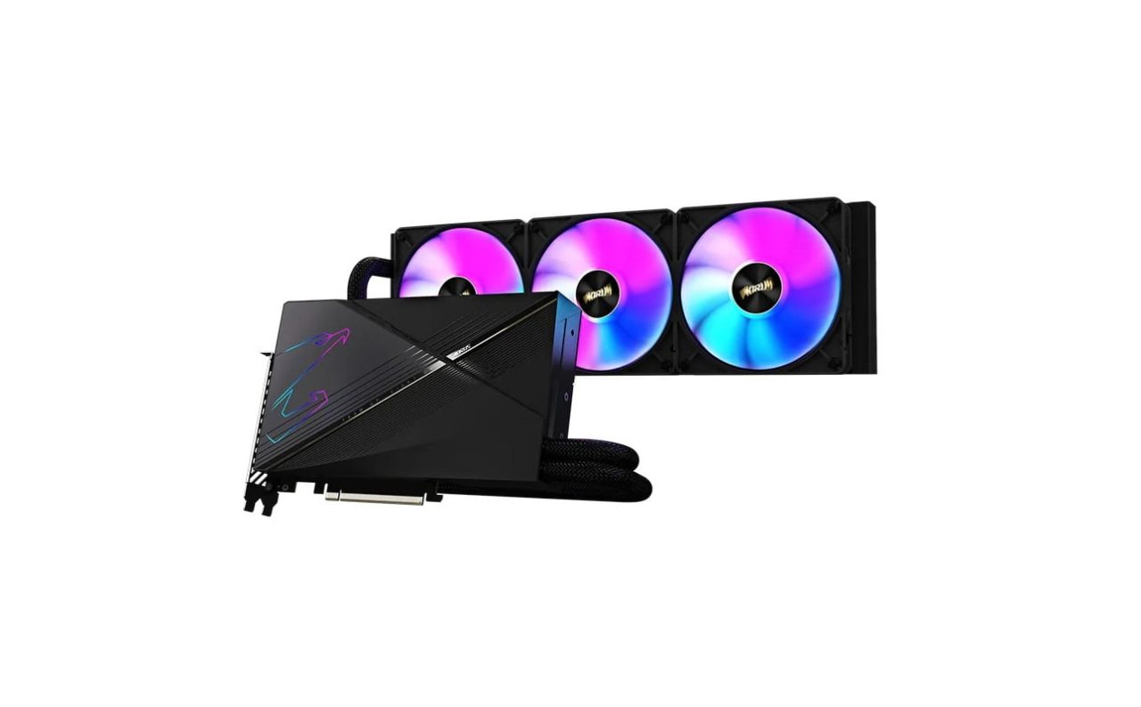 Gigabyte GeForce RTX4080 16GB Aorus Xtreme Waterforce