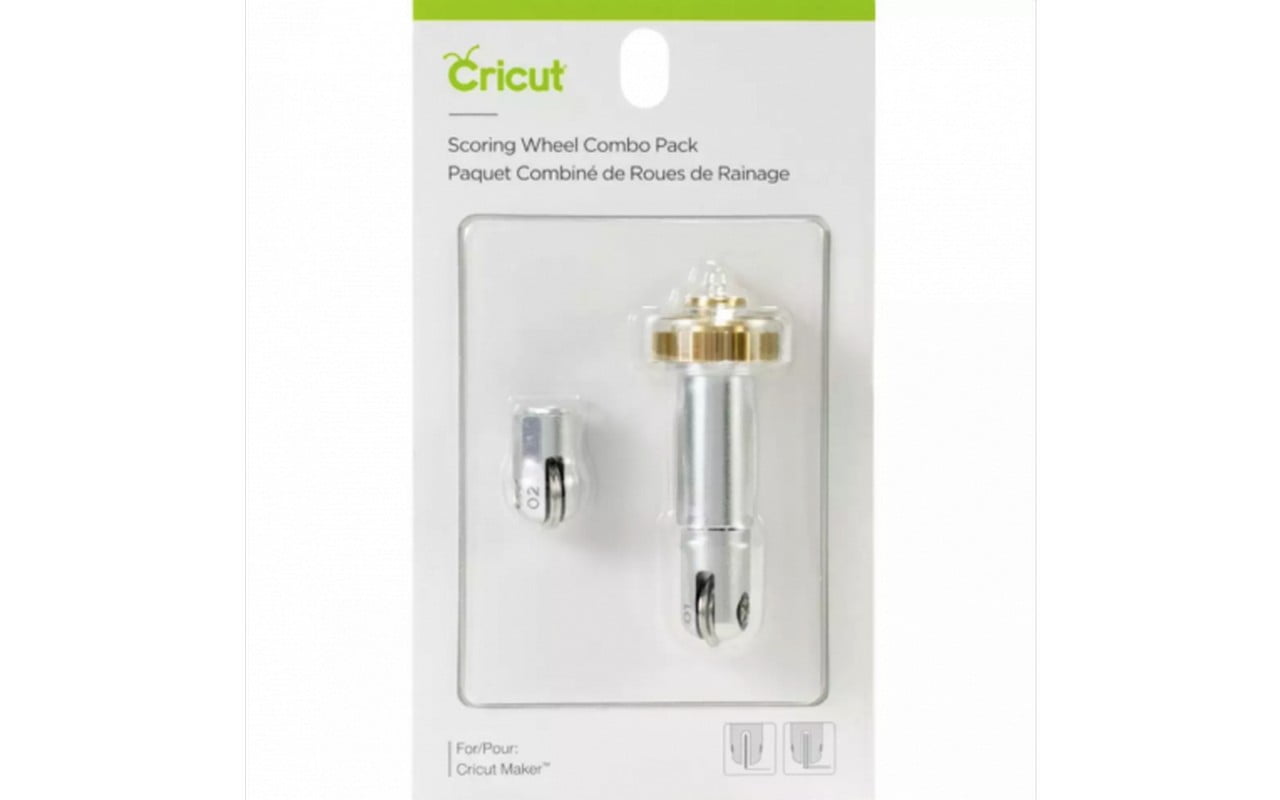 Cricut Maker Scoring Wheel Combo Pack — Network Computer Wireless