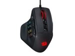 Redragon Aatrox 6200DP RGB MMO Gaming Mouse - Black