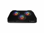 Redragon Dual USB 3 Fan RGB Gaming Notebook Stand