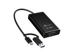 J5 JVA11 4K HDMi Video Capture Adapter