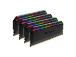 Corsair Dominator Platinum RGB 128GB (4 x 32GB) DDR4 3600 CL18 1.35v Desktop Memory