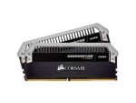Corsair Dominator Platinum 8GB (2 x 4GB) DDR4 DRAM 3000MHz C15 Memory Kit