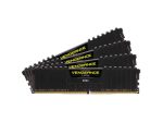 Corsair Vengeance LPX 32GB (4 x 8GB) DDR4 DRAM 2400MHz C16 Memory Kit - Black
