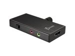 J5 JVA02 Live Capture Adapter HDMI to USB-C with Power Delivery