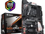 Gigabyte B450 Aorus Pro AM4 mATX Motherboard