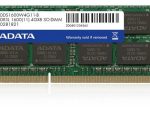 Adata 4GB DDR3L 1600MHz Notebook Module