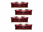 ADATA XPG Dazzle 64GB DDR4-2400 (4x16GB) Kit