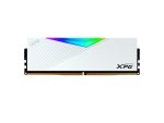 Adata Lancer RGB DDR5 DRAM 5200MHz Module - White 16GB