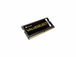 Corsair Memory 16GB (1 x 16GB) DDR4 Sodimm 2133MHz C15 Memory Kit